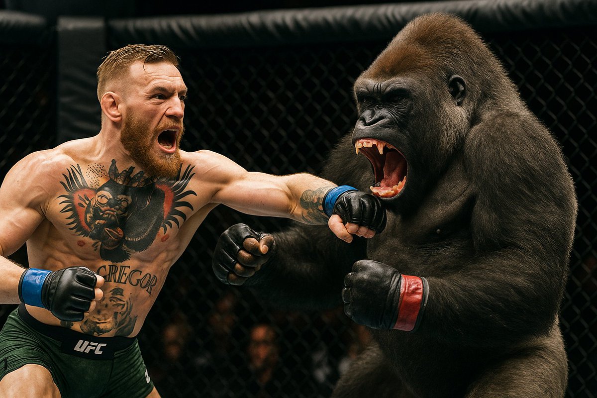 Phant0403's tweet photo. @TheNotoriousMMA @TheNotoriousMMA https://t.co/8b5eD1pi6P
