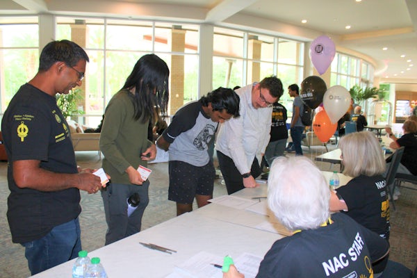 UCFCECS's tweet image. The UCF team is excited and ready to tackle the North American Championship at this year&apos;s International Collegiate Programming Contest! Join us as we celebrate their accomplishments.  

#TeamSpirit #ProgrammingContest #TechCompetition