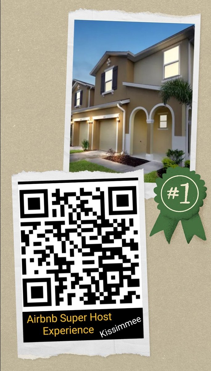 BraHeri's tweet photo. Airbnb Kissimmee, Epic Universe, Disney Parks, Universal, Sea World, Volcano, Harry Potter and More. #airbnb #kissimmee #orlando #Airport #experience #superhost #fifa2025 #greatstay https://t.co/ewLvugXkax