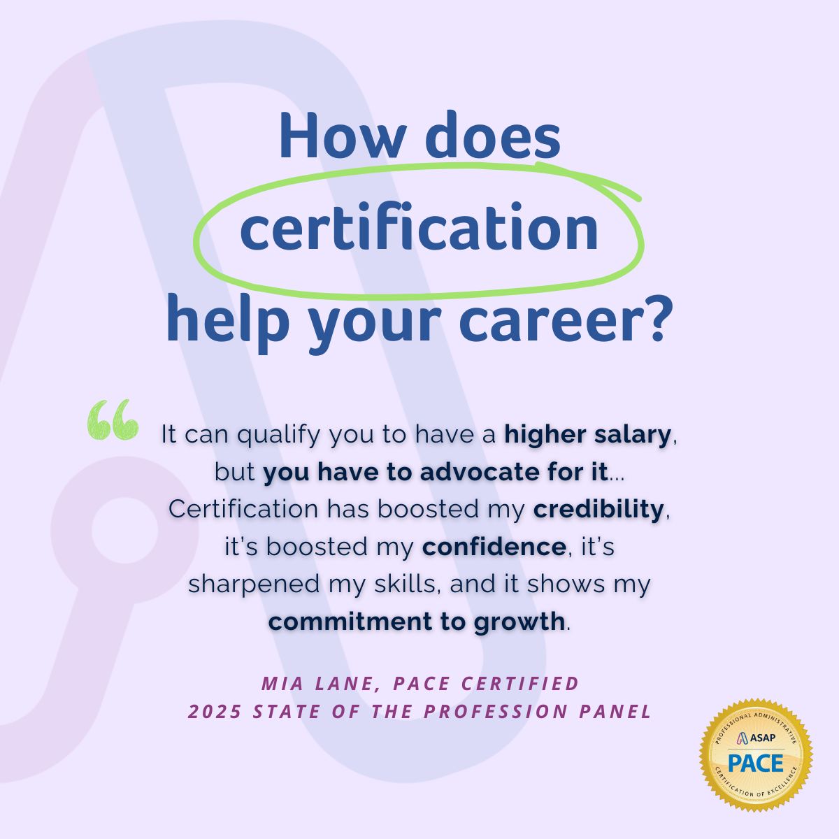 Ready to level up this year? Now’s the time to take action! Summer will fly by, and before you know it, year-end planning will be in full swing. Stay ahead of the curve! Enroll in our PACE+ program today and set yourself up for success: buff.ly/cuEwBBb 🔗