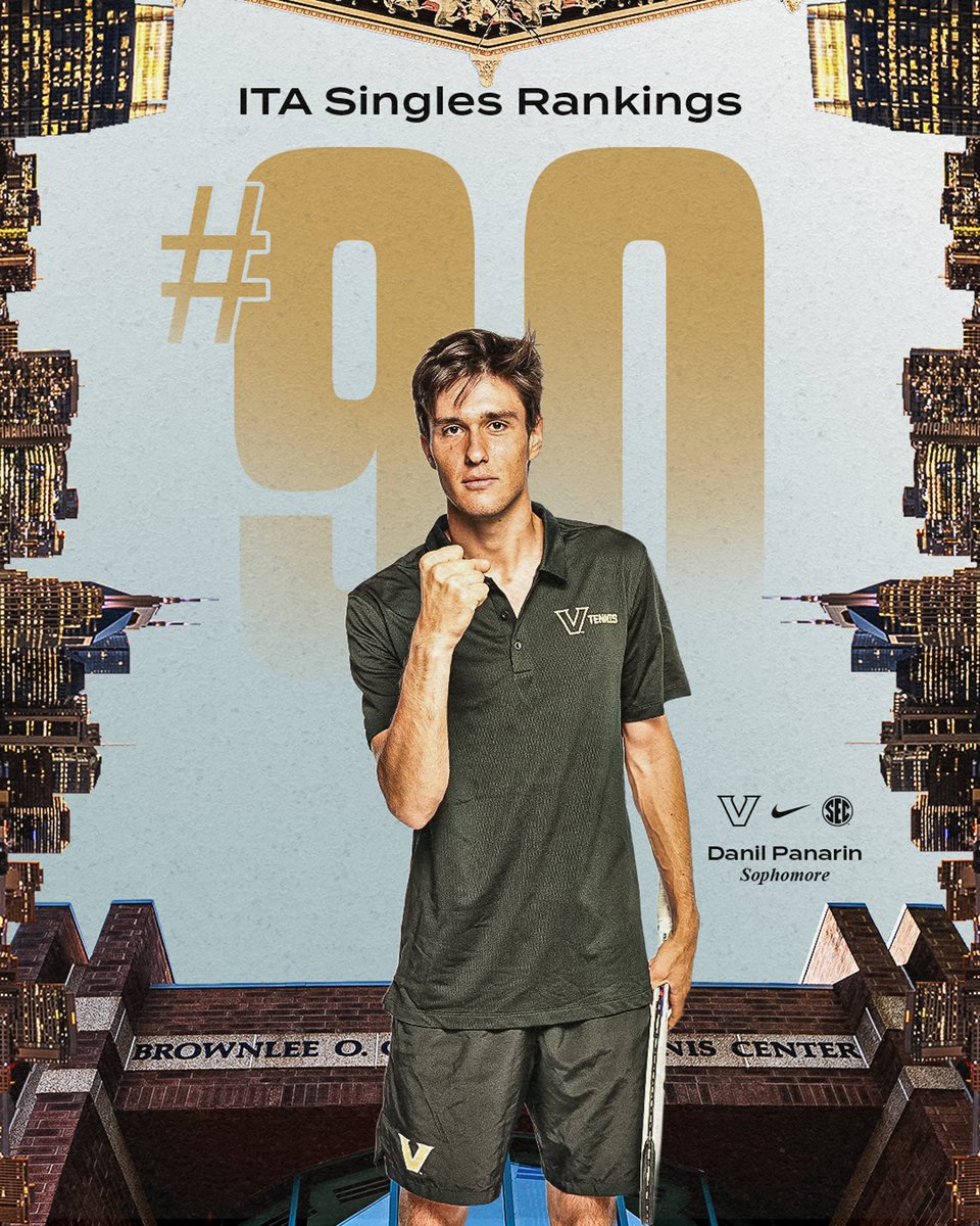 VandyMTennis's tweet image. Finishing off the season with Dores ranked in both singles and doubles 💪
#FightDores ⚓️⬇️