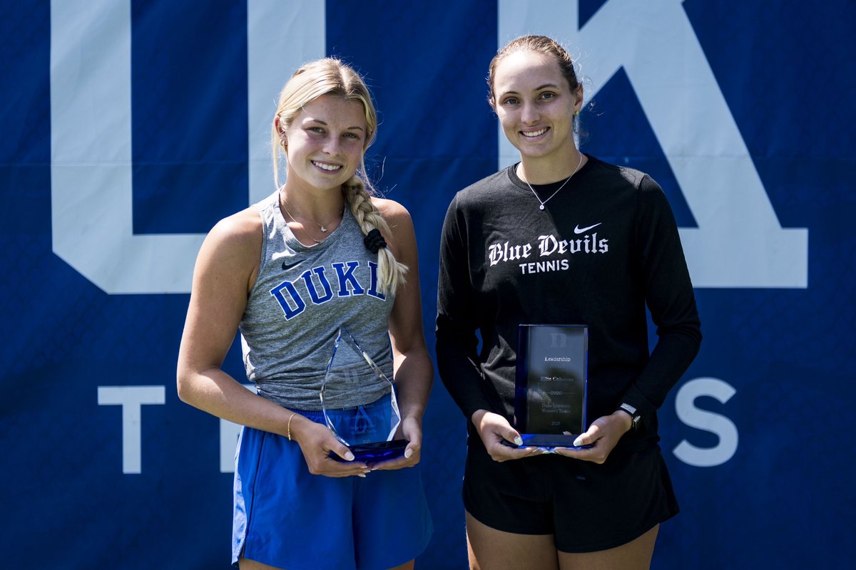 Duke Women's Tennis tweet media