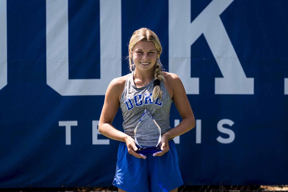 Duke Women's Tennis tweet media