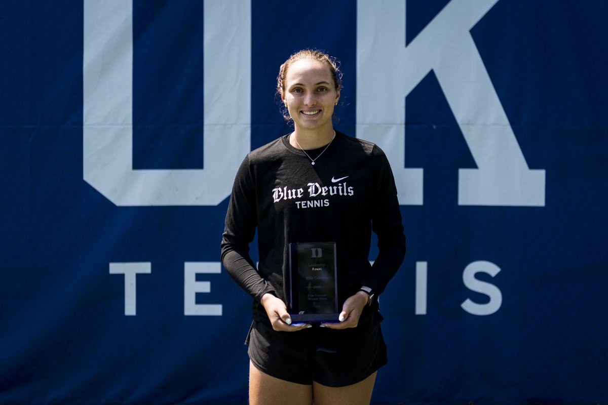 Duke Women's Tennis tweet media