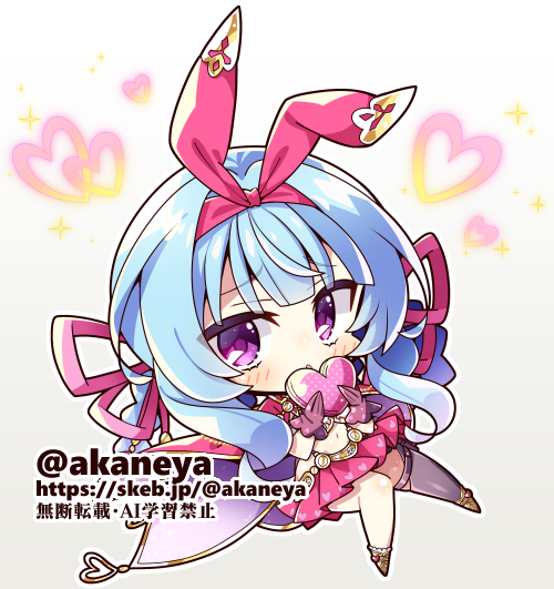 skeb再掲
あいりすミスティリア!/オリヴィエ【心も跳ねる贈り物】 