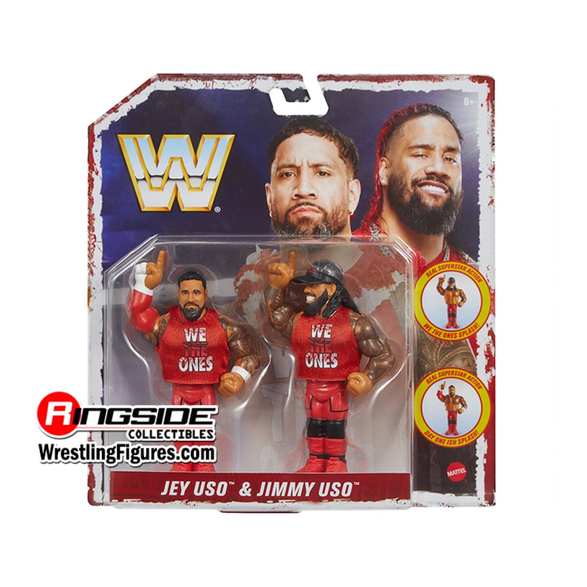 MajorWFPod's tweet image. DOWNLOAD THE LATEST EPISODE OF @MajorWFPod!

@TheMattCardona, @Myers_Wrestling &amp;amp; @MarkSterlingEsq talk @getbigshots WWE @JohnCena, @PWTees Sabu (Final Match), @CollectMajor @bullyray5150, @Mattel WWE Ultimate Edition Greatest Hits Razor Ramon!

RP TO ENTER TO WIN @RingsideC PRIZE
