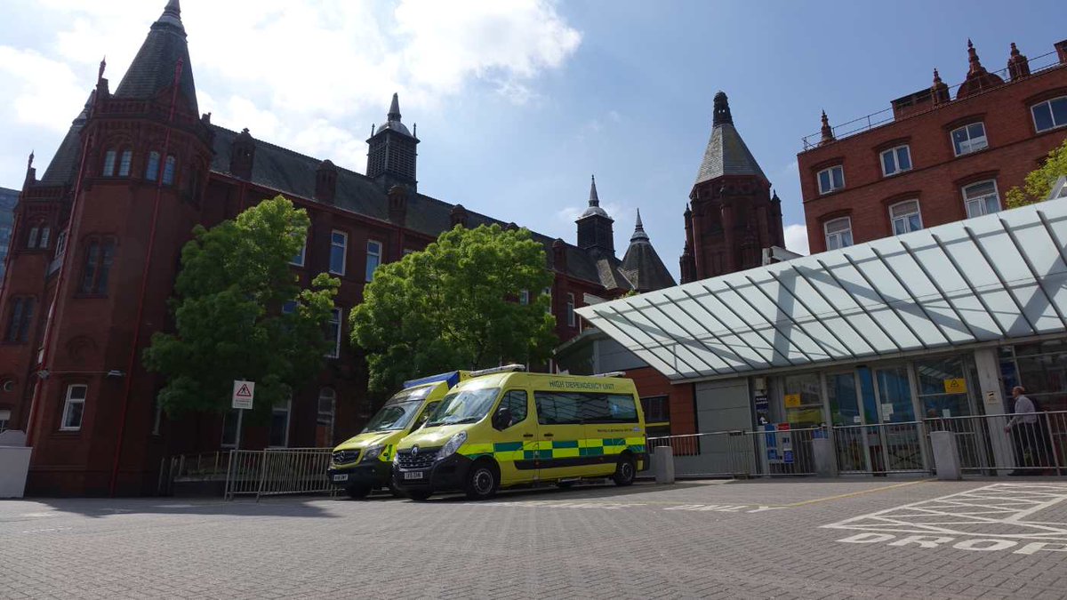 Thank you for your patience. The issues we experienced earlier today with receiving phone calls into the hospital have now been resolved.

All phone numbers are now working as usual, with all calls being accepted.