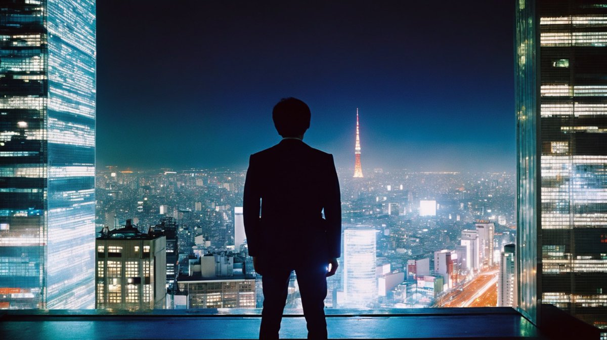 Semui.eth (@iamsemui) on Twitter photo Thrilled to add Techno-Animism #88 by <a href="/emikusano/">Emi Kusano🌠</a> to the vault 🙏
It captures the vibe of Tokyo so well. Nostalgic, yet futuristic. Thrilled to add Techno-Animism #88 by <a href="/emikusano/">Emi Kusano🌠</a> to the vault 🙏
It captures the vibe of Tokyo so well. Nostalgic, yet futuristic.