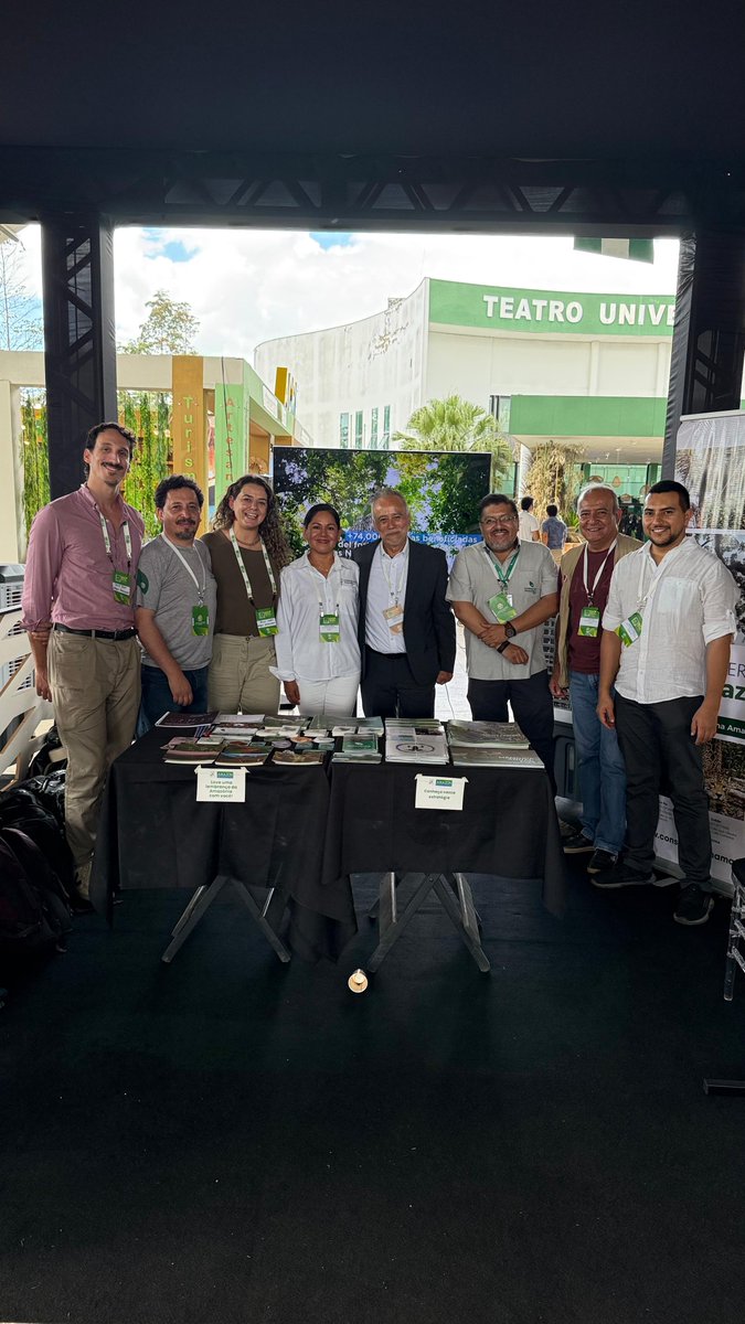 Amazon Conservation tweet media