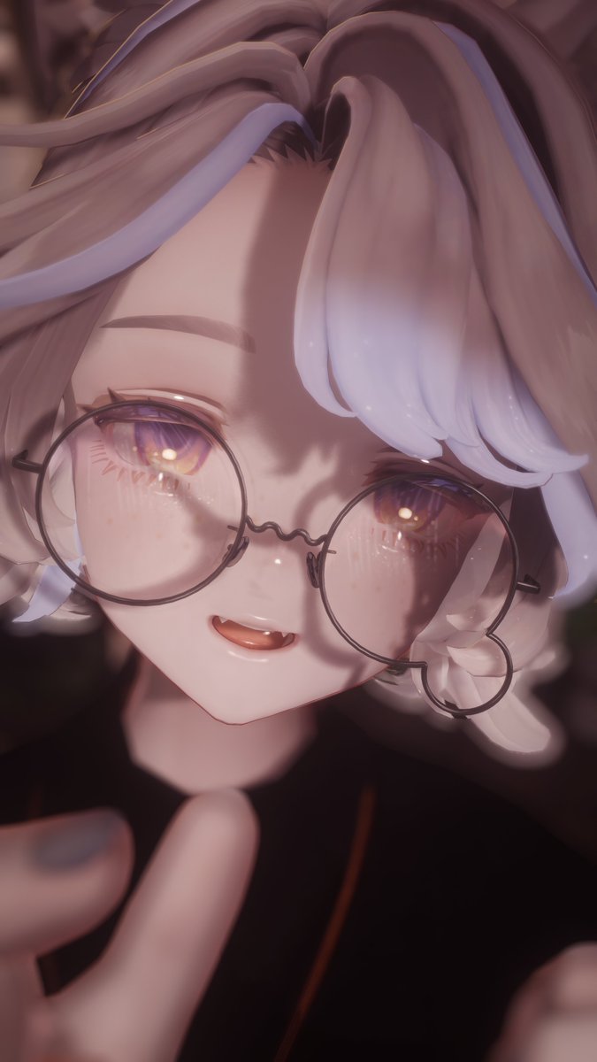#Marycia3D
ショートヘアにした！
