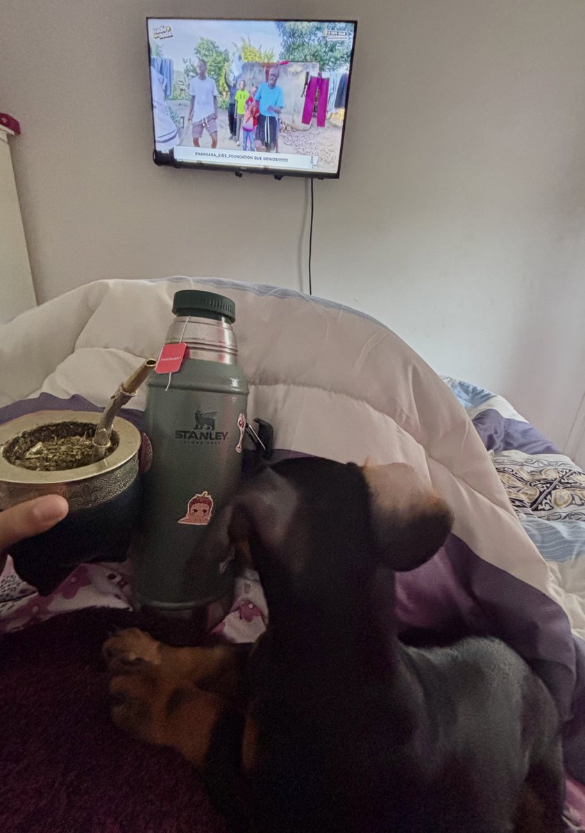 Acá todos fans de #nadiedicenada