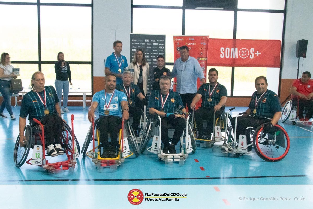 Club Deportivo Oceja tweet media