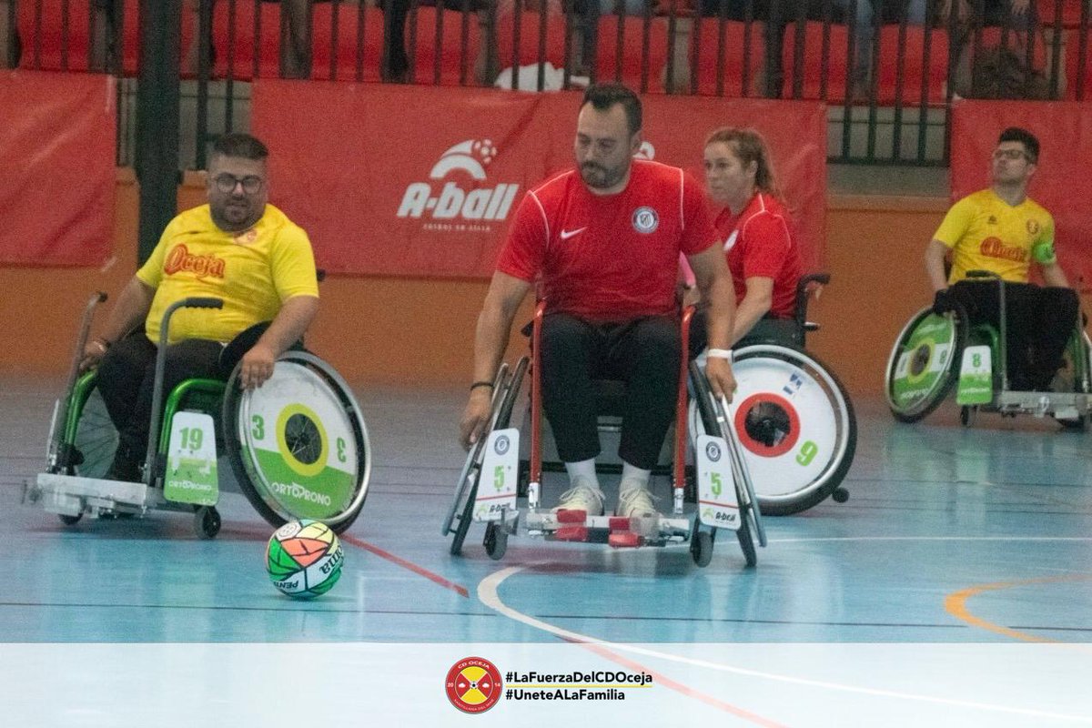 Club Deportivo Oceja tweet media