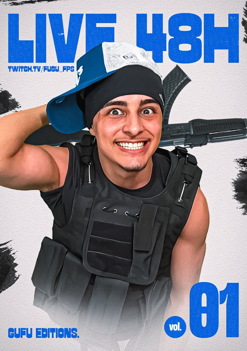 Vsy nsm 48H de valo non stop niquez vous c parti