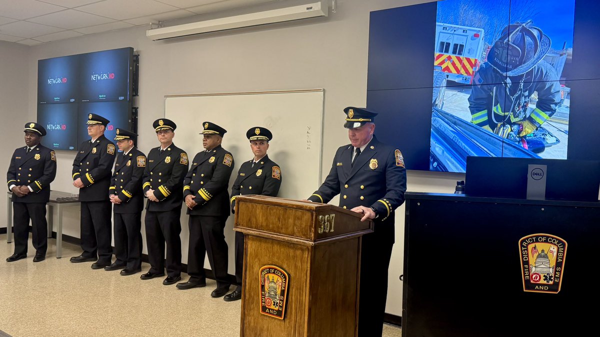 dcfireems's tweet photo. 11 Special Operations Division members have graduated from the very first Rescue School Class. This class and more to come will help to further refine the skills required for this highly specialized team, who must be proficient in a number of technical rescue disciplines. https://t.co/WiTyMpHtp5