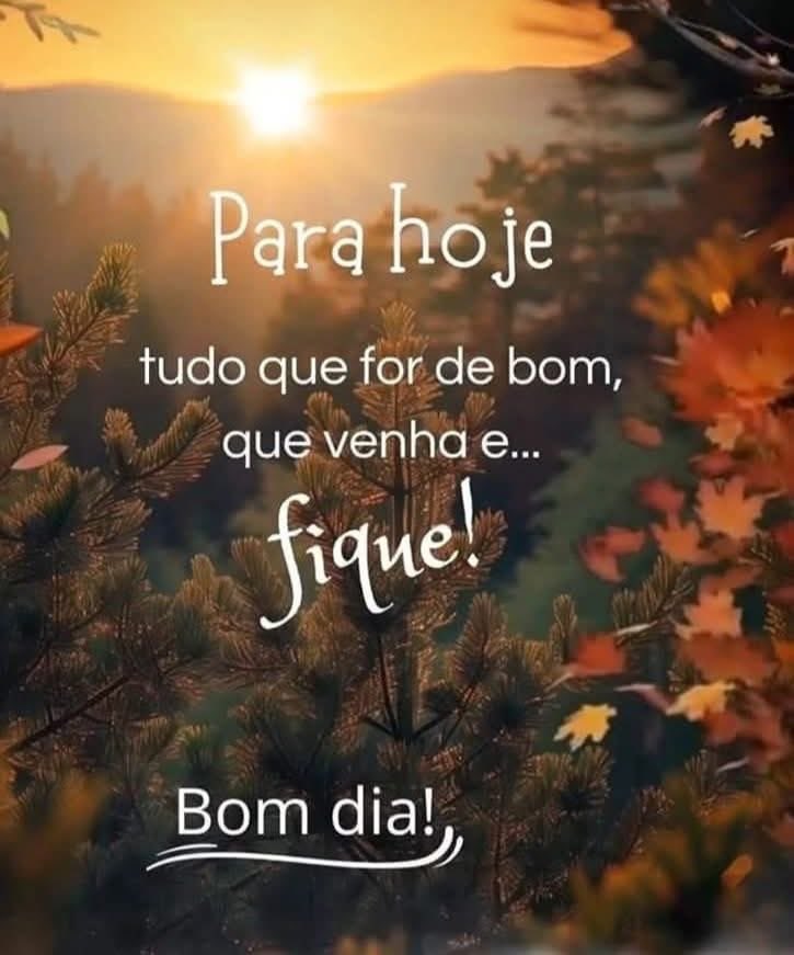 Bom dia pessoas bonitas!
Ótima sexta-feira 🙌🥰