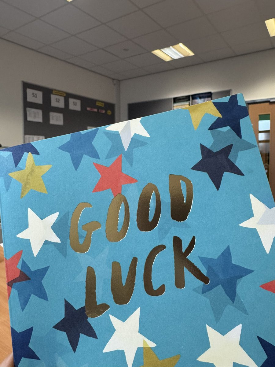 I am truly grateful to <a href="/AlloaAcademy/">Alloa Academy</a> Business and Computing department for making my journey such a meaningful and enriching experience. I deeply appreciate the wonderful gesture by the staff that made my last day of my placement even more special.