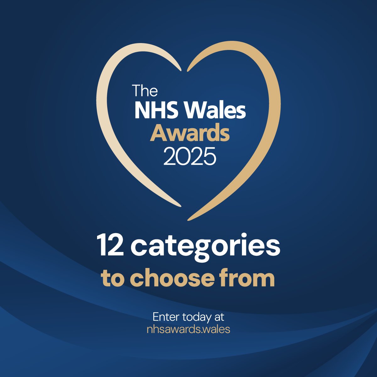 🏆With 12 categories to choose from, there's a place for you to showcase your #QI work at the #NHSWalesAwards2025.

From Safe Care to Team Culture and beyond, explore all 12 categories and submit your entry today!

 👉 nhsawards.wales