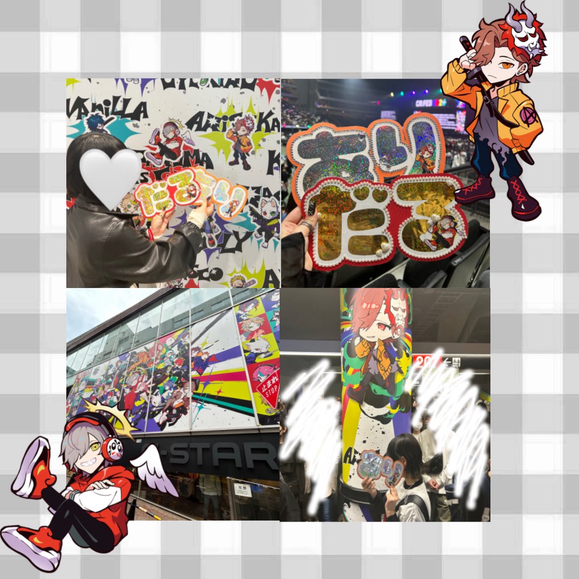 ｱﾏ CR18.19❤️‍🔥 tweet media