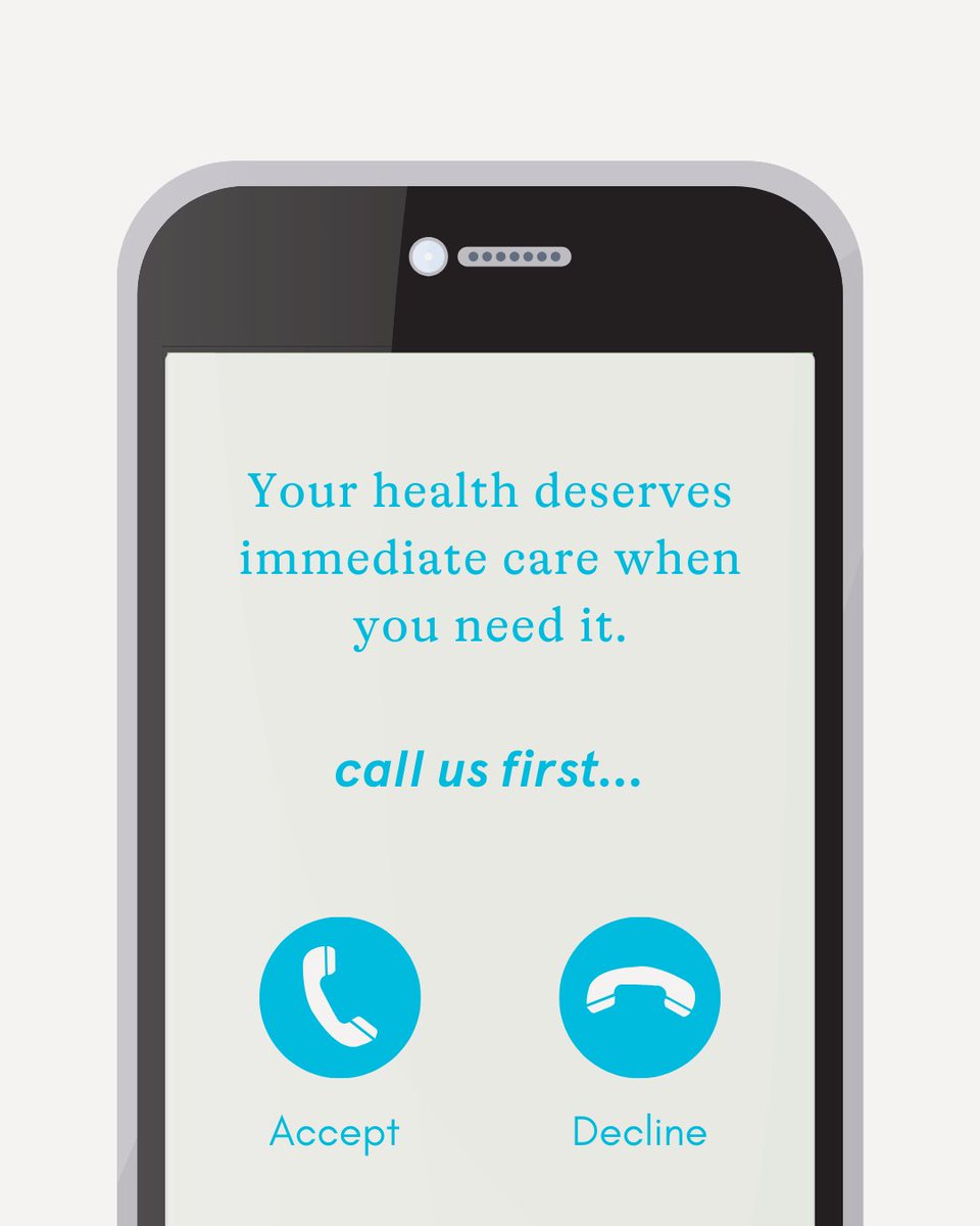 VillageMedical_'s tweet photo. Need care fast? 📞 Village Medical patients can Call Us First — 24/7 access to a care team that knows your history and can help with meds, advice &amp; more. Part of your Stay Well Care Plan! 💙

#CallUsFirst #VillageMedical #PrimaryCare https://t.co/dtyAU86CKp