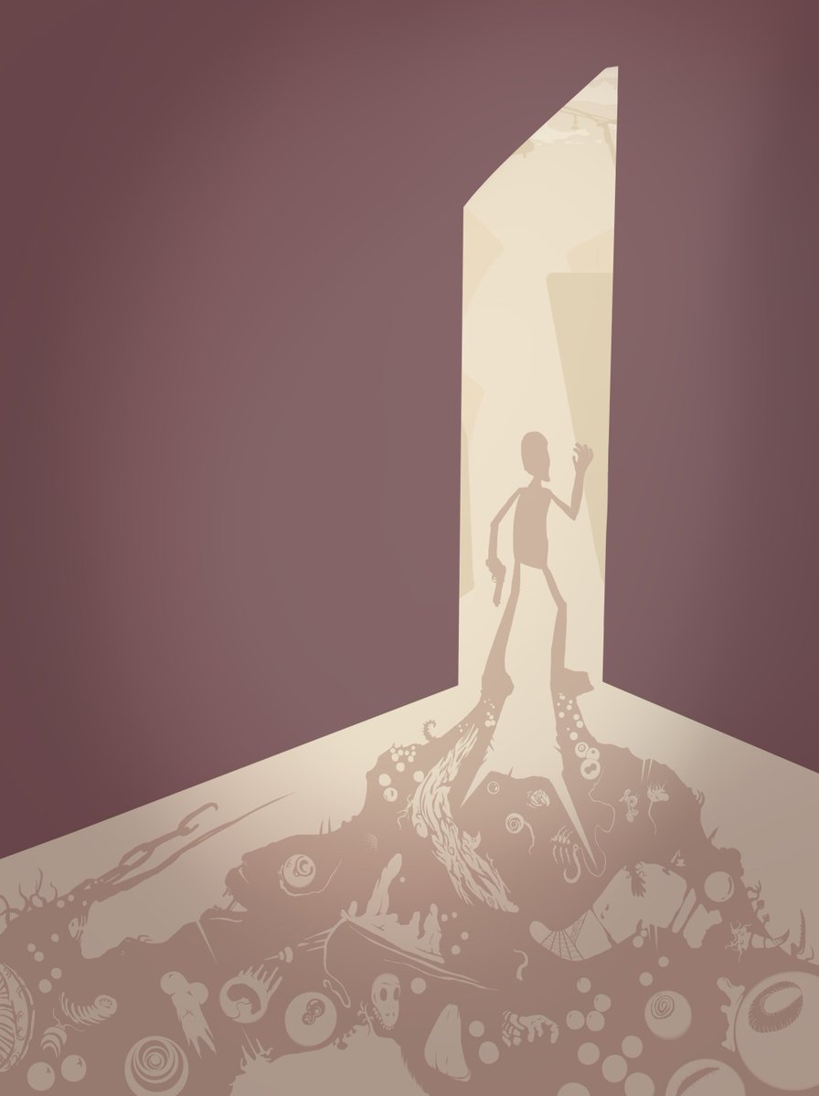 Certeza191's tweet photo. O monstro por trás do homem

#digitalart #artshare #desenho https://t.co/m5HIP7BnHe