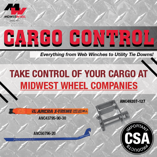 MidwestWheelCo's tweet image. 🛠️ Secure your haul. Own the road.
 From web winches to winch bars and durable straps, we’ve got the cargo control gear to keep everything locked down tight. No matter the load, we’ve got the tools to tie it all together. 🔒🚛 #CargoControl #StrapIn #TruckingGear