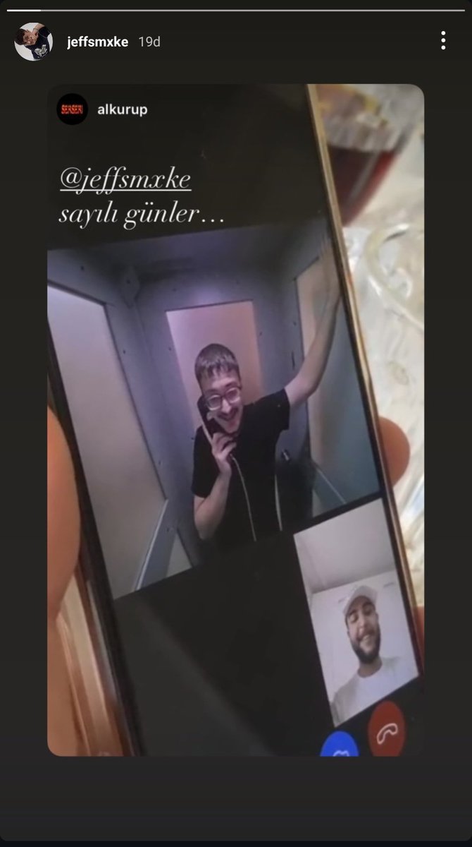 jeffsmoke serbest kaliomus nasilsin iyimisin