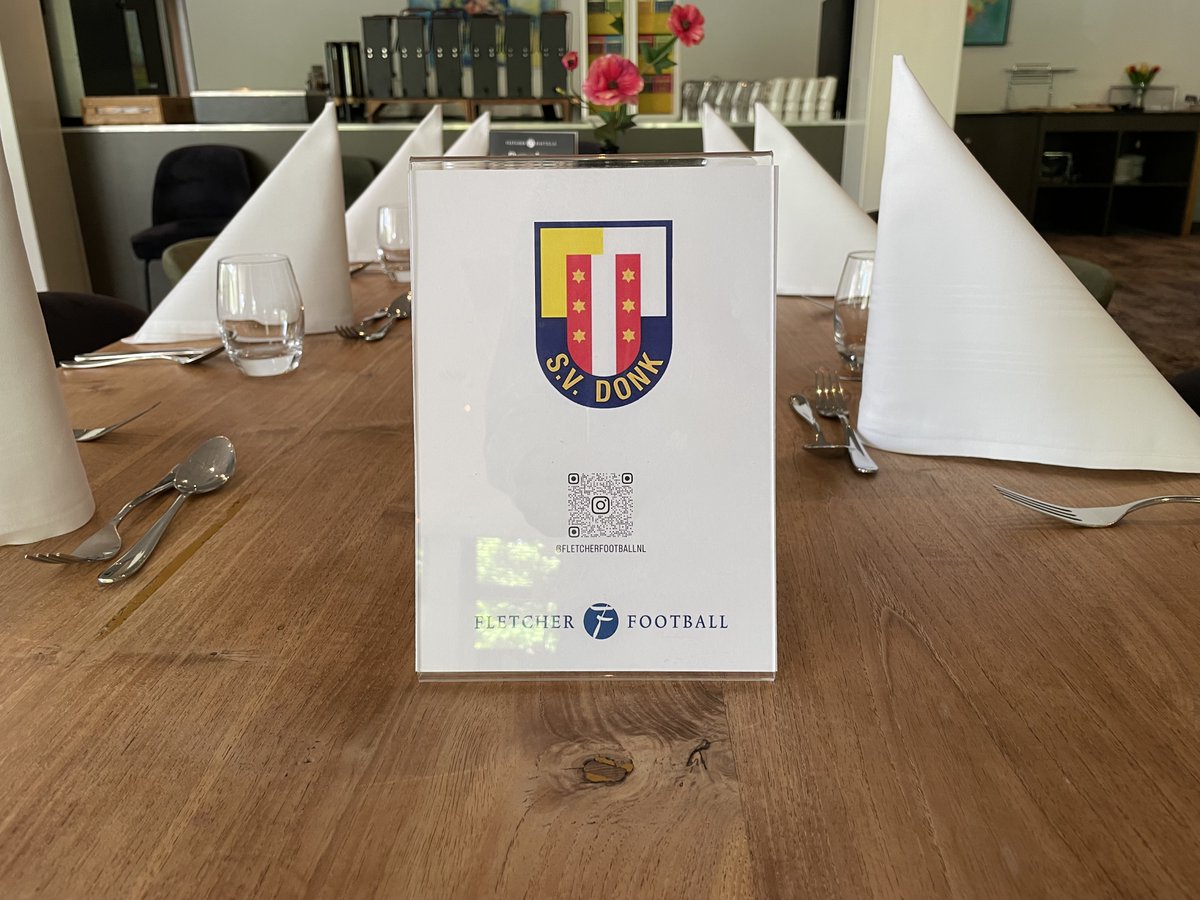 Dit weekend is <a href="/svDonk/">svDonk</a> 𝐕𝐫𝐨𝐮𝐰𝐞𝐧 i.s.m. <a href="/Trainingskampen/">Trainingskampen.nl</a> te gast bij 𝐅𝐥𝐞𝐭𝐜𝐡𝐞𝐫 𝐏𝐚𝐭𝐞𝐫𝐬𝐰𝐨𝐥𝐝𝐞 voor een trainingskamp.

Wij wensen het team veel plezier!

#svdonk #svdonkvrouwen #fletcherpaterswolde #paterswolde #trainingskamp #voorbereiding #voetbal #football