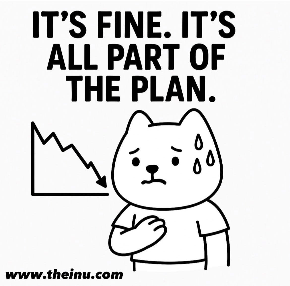 We got this… always. 🐾🚀 $INU