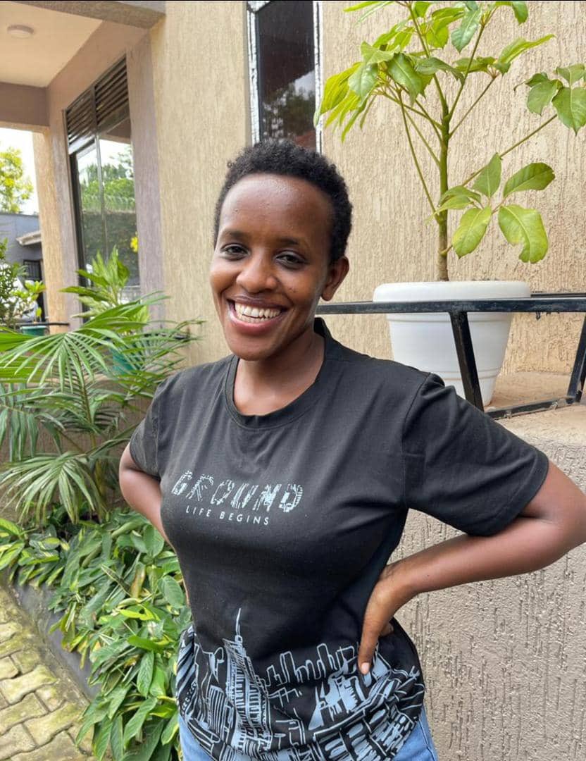 It’s really a pleasure having you back home <a href="/AAgather/">Agather Atuhaire</a> . 
Welcome.