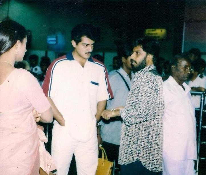 B. Vikraman tweet media