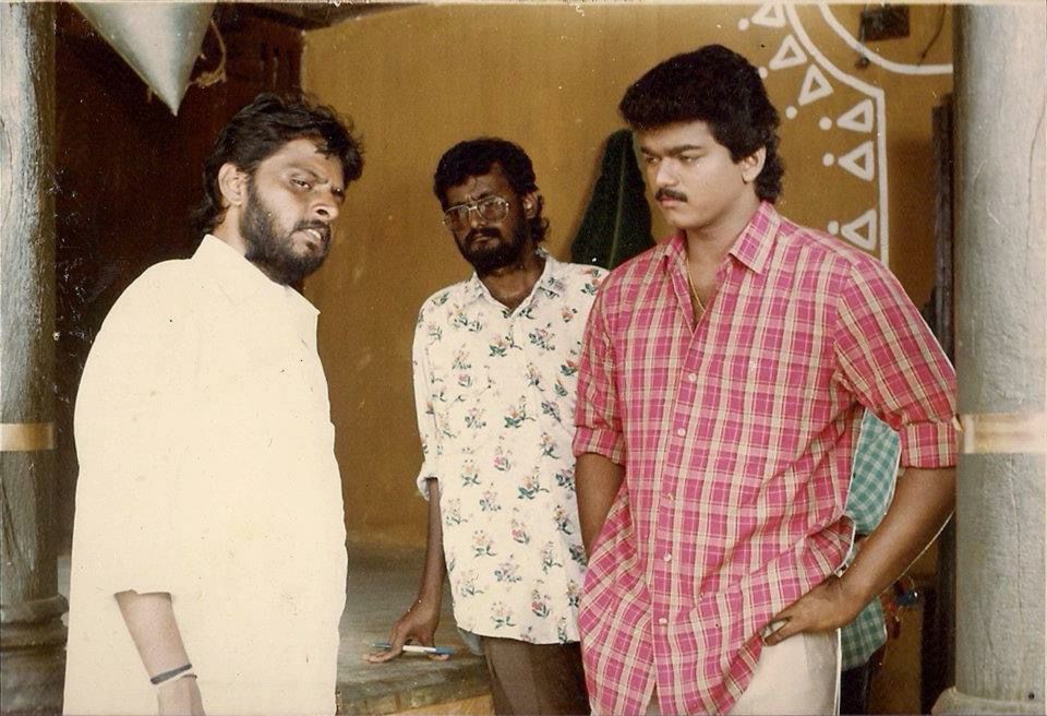 B. Vikraman tweet media