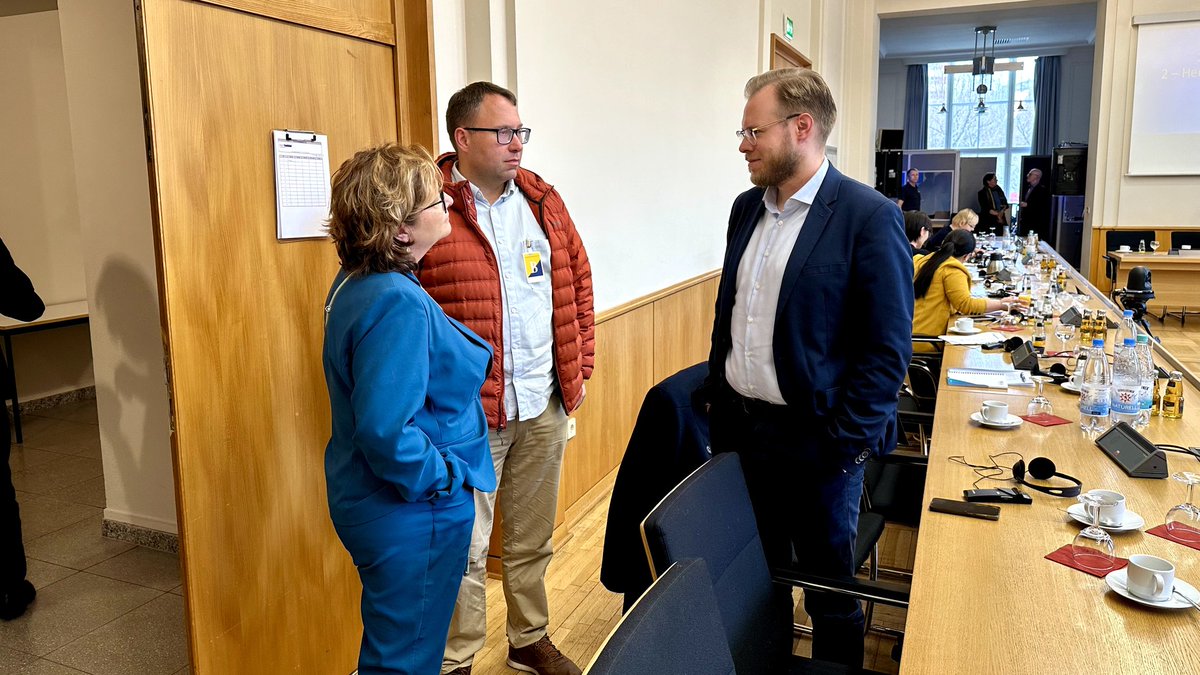 Björn Wohlert MdA tweet media