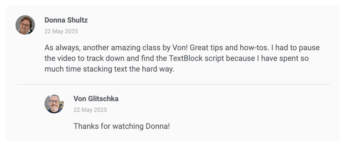 The Illustrator Virtual Summit is wrapping up. VIP access ends Sunday and gets you:

🎥 Lifetime access to 33 sessions
🧠5+ Hours of bonus tutorials
📂Class notes, files, &amp; resources.

See what people are saying!

vglitschka.krtra.com/t/E3rndCWBsP9c
