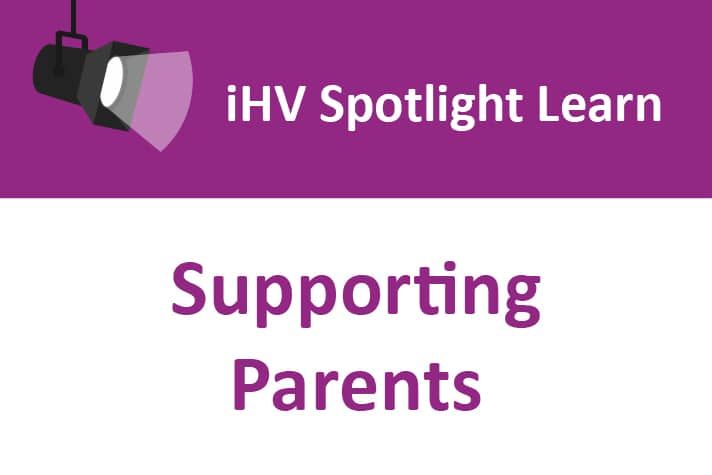 Last chance to join our iHV Spotlight Learn: Supporting Parents Workshop - Supporting the #Perinatal #MentalHealth of #autistic mothers and birthing parents taking place online 5 June (1:30-4:00pm) ideal for the Multi-disciplinary workforce
buff.ly/66B1O4w
#HealthVisiting