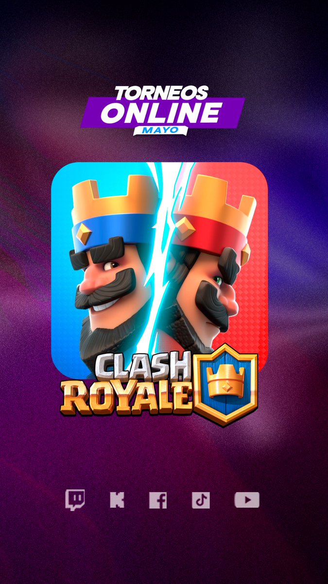 Rakel_rgaming's tweet photo. ¡Ya tenemos ganador del Grupo A!
Después de intensas batallas en el Torneo Online de Clash Royale en dúo - Mayo, el equipo BorbotonesCR se lleva el primer lugar con un sólido 4 - 0
¡Gracias a todos por ser parte de esta fase increíble! #rgaming
#ClashRoyale #GiftedBySupercell https://t.co/Xz0rGoujoL