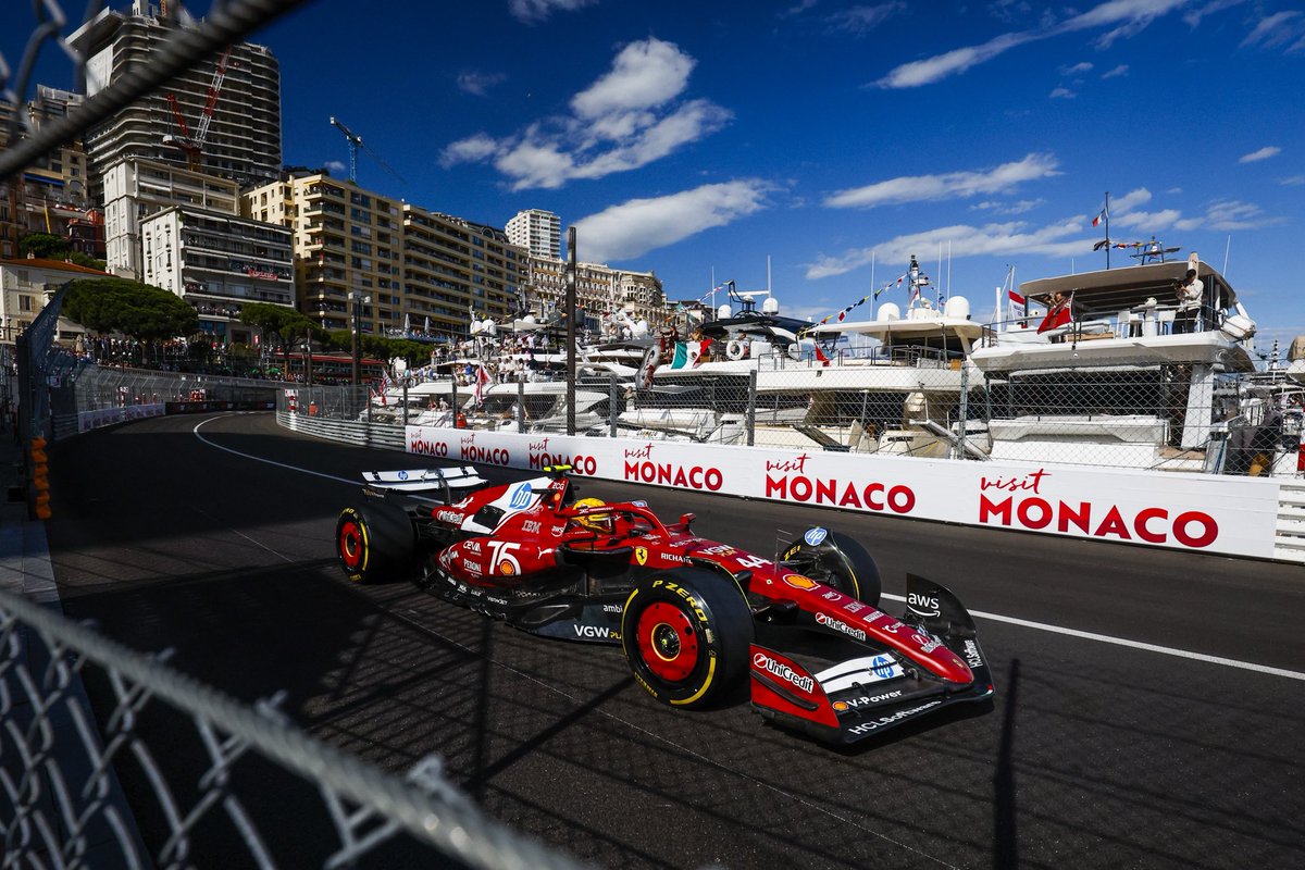 Scuderia Ferrari HP tweet media