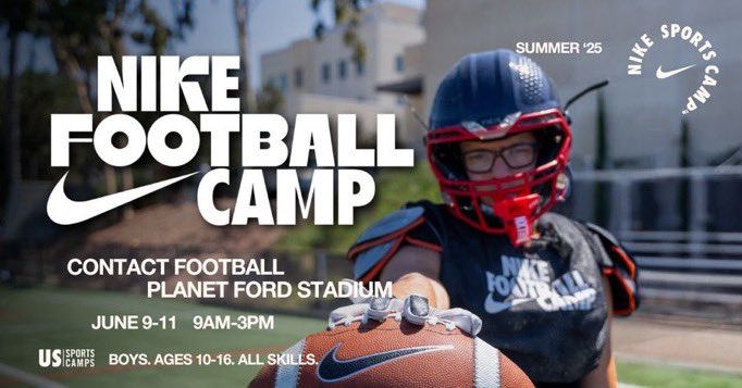 Thanks for the camp invite <a href="/Jonas_A_Jackson/">Jonas Jackson</a>