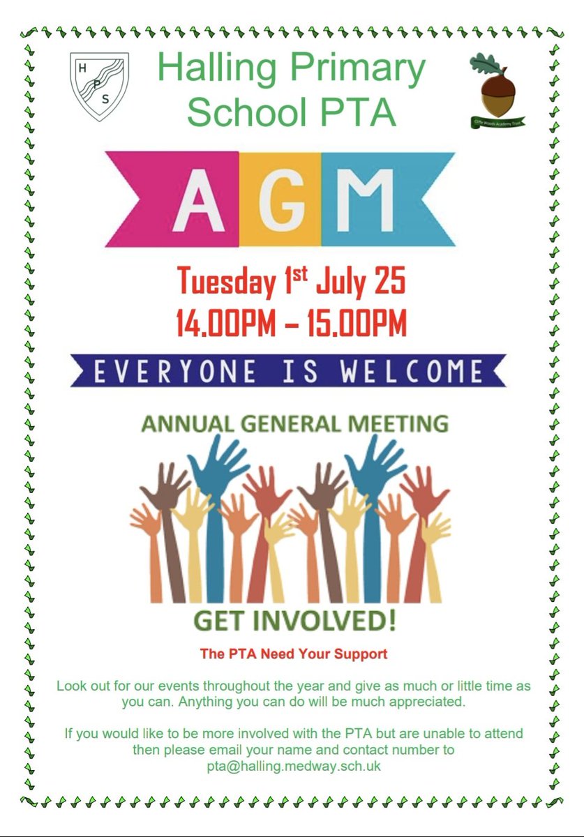 Halling Primary PTA tweet media