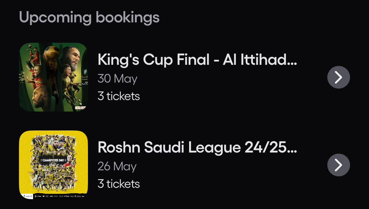 معاك احنا في كل مكان … ياما تحدّينا الظروف! <a href="/ittihad/">نادي الاتحاد السعودي</a> 💛🖤.