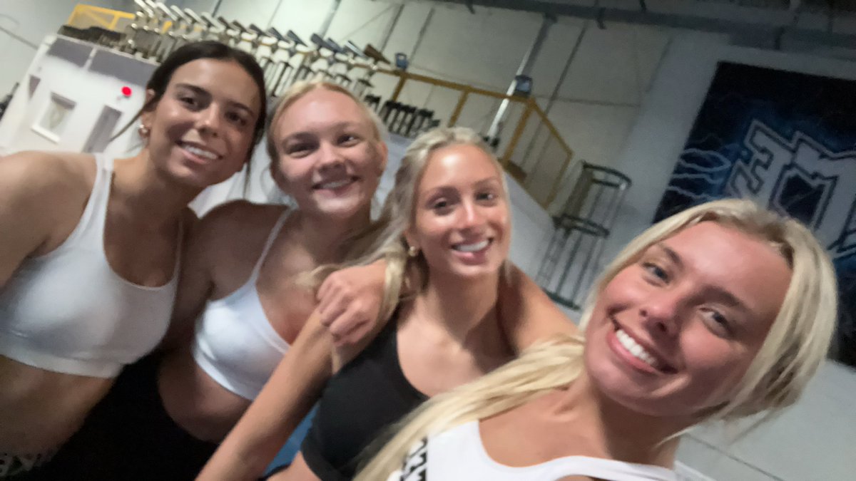 Your faves are so back today 😎What stunt recreation should we do??