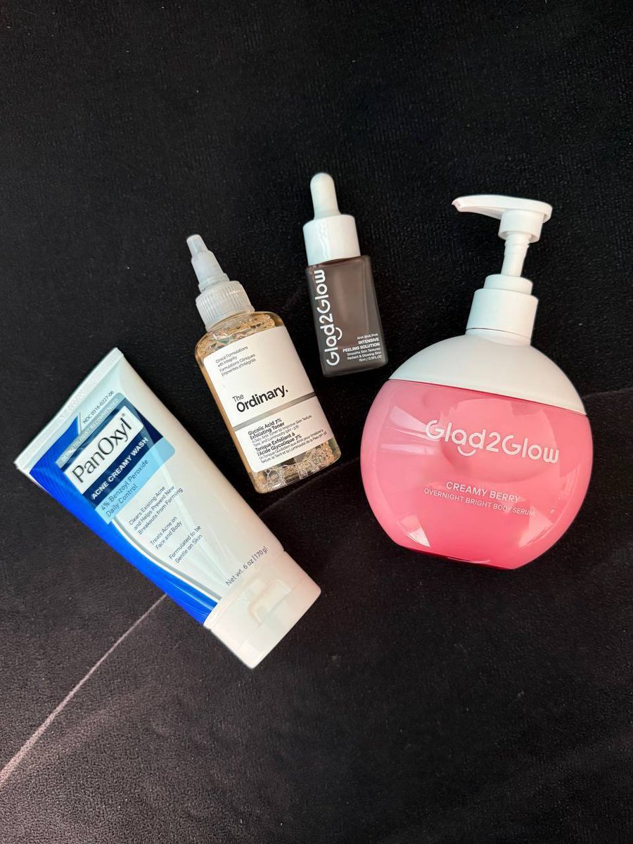 Sejak konsisten pakai semua ni—bye pelipat gelap! Dari ketiak ke lutut semua naik tona. Tak sangka semudah ni je weh. Yang penting step kene betul. Nak i share step yang betul?
