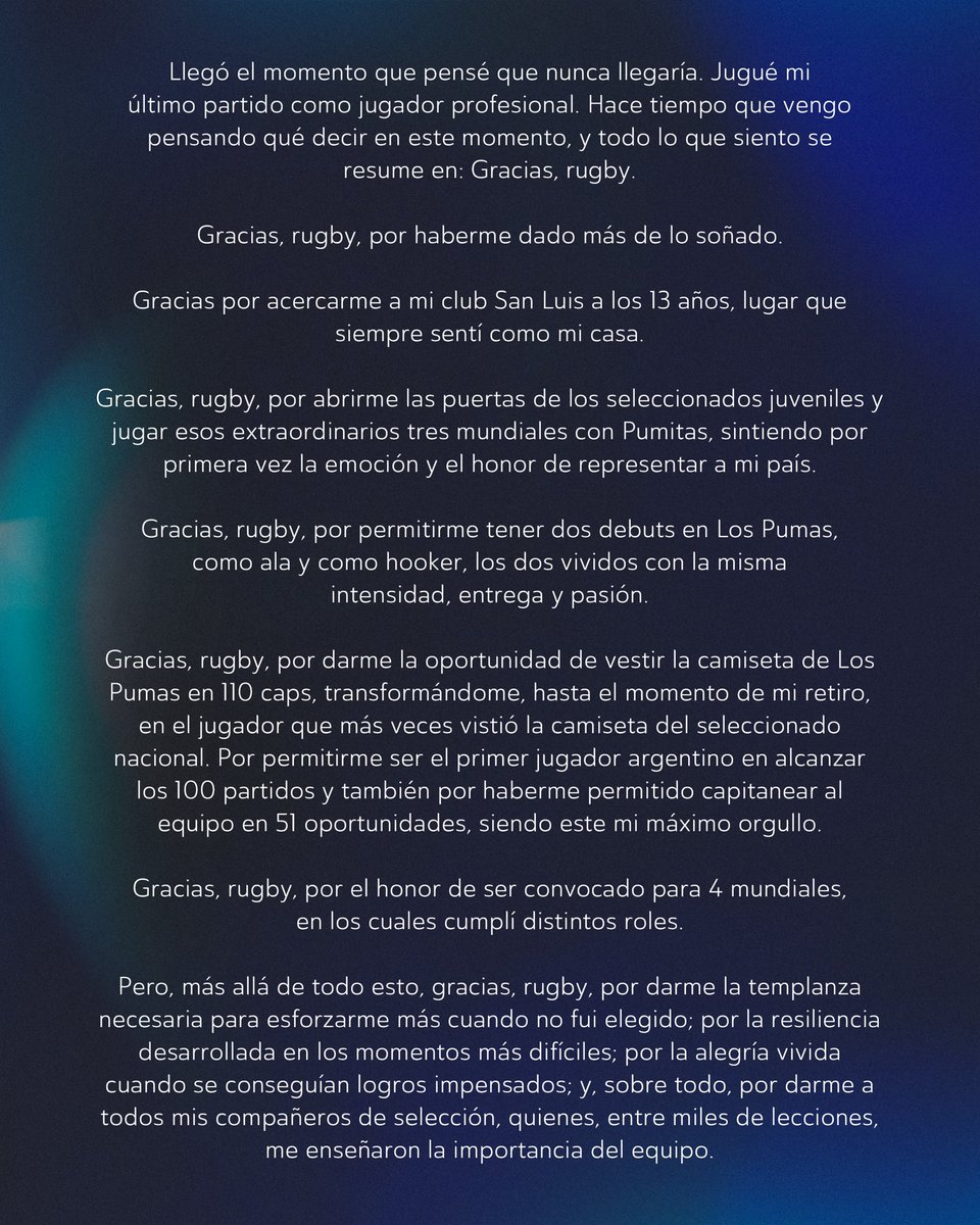 Agustin Creevy tweet media
