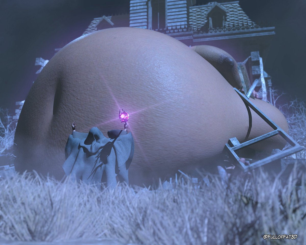 MaxSize3D's tweet photo. Trying out some new spells https://t.co/8Grpv0eGd5