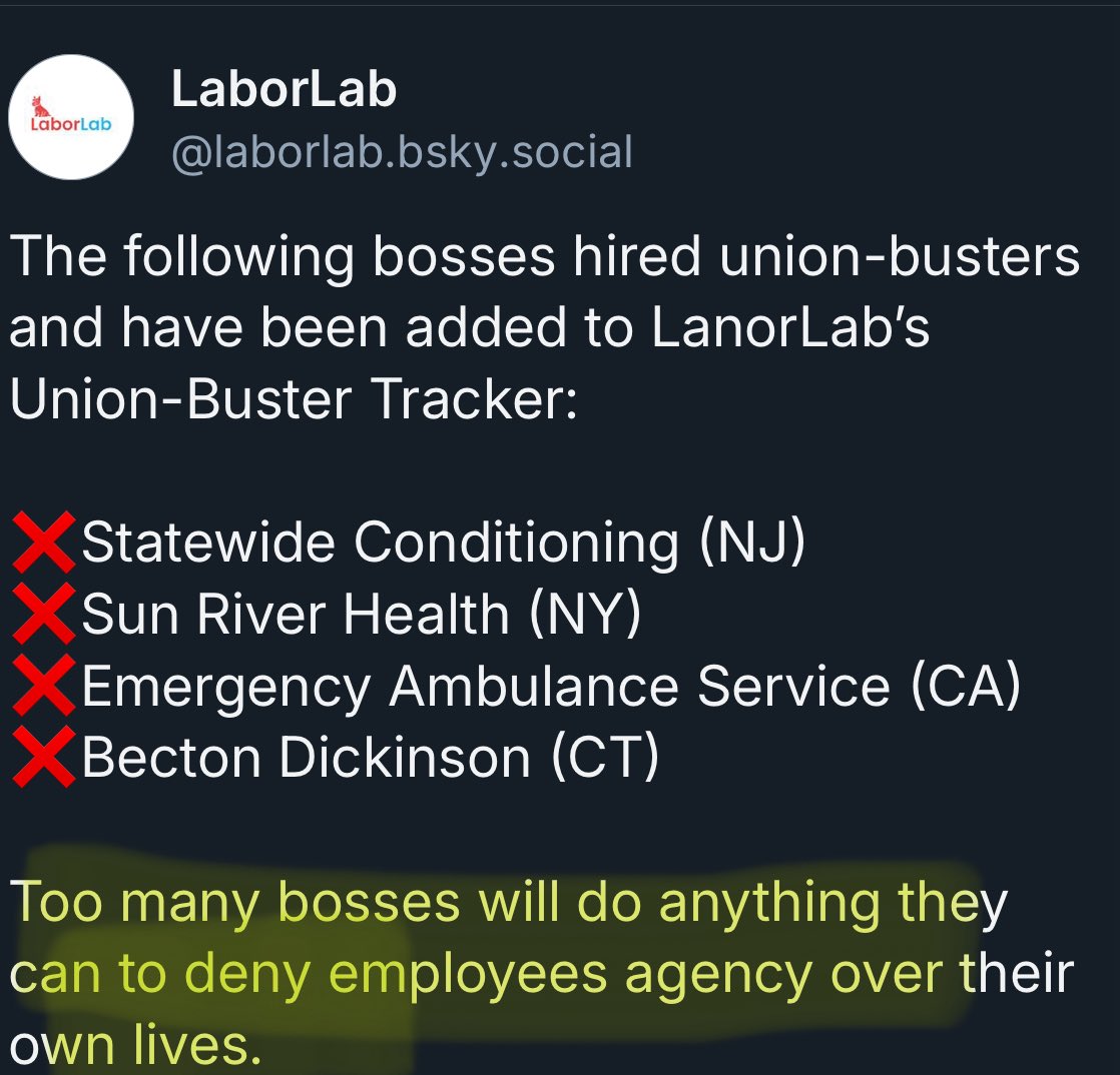 LaborLab (@laborlabus) on Twitter photo 