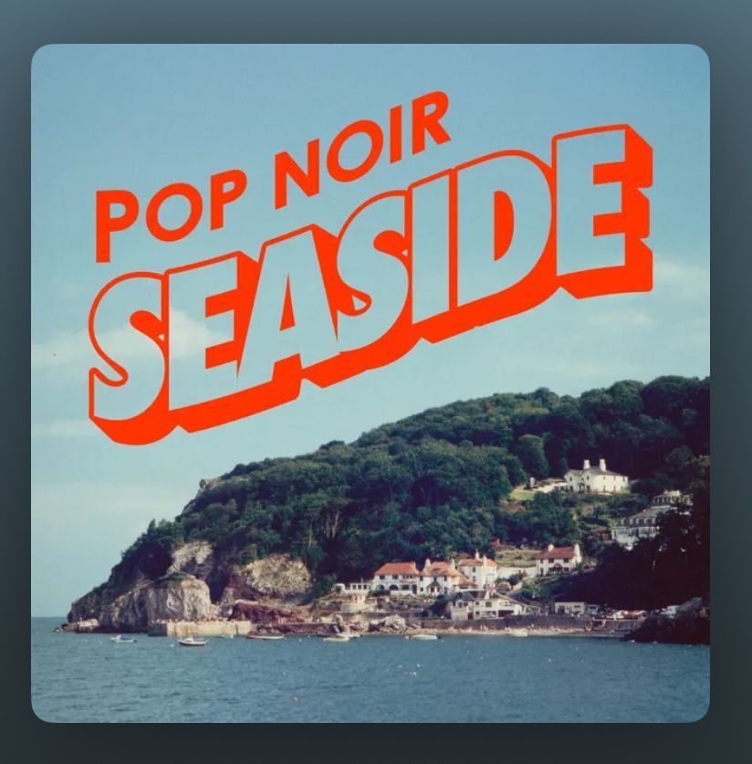 Dojo007's tweet image. If you’re heading out to a beach this weekend take this summer gem with you…

@PopNoir ‘SEASIDE’ 🔊

From the New Hulu Movie - Summer of 69

@Tim_Burgess &amp;amp; @Chris_Hawkins 
Get this tune on your radar

FUN FACT: Their dad @SteveMcGarry
designed classic early Joy Division sleeves.