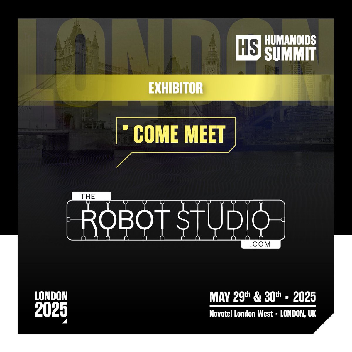 HumanoidsSummit's tweet image. The Robot Studio, exhibitor at #HumanoidsSummit 2025, blends expressive design with precision engineering — building humanoids that connect as well as perform.

📍 London | May 2025
#TheRobotStudio #HumanoidDesign #ExpressiveRobotics #InteractiveRobots