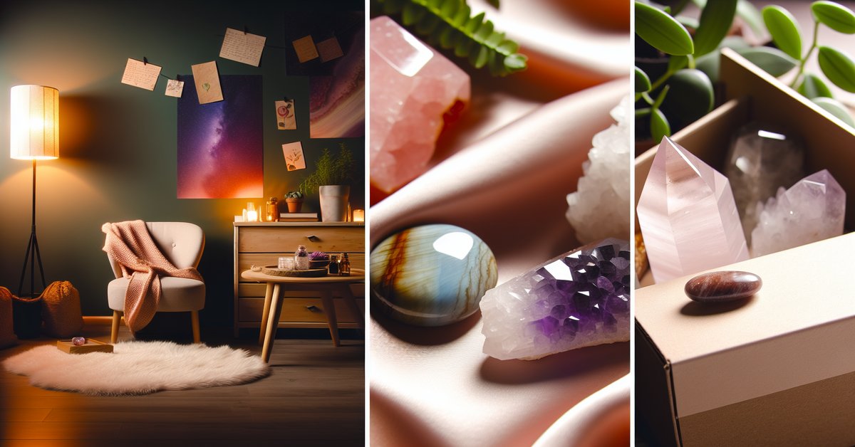 fortucharm's tweet photo. 🌸 Ever wondered how to create a sanctuary that celebrates the nurturing power of mothers? Discover the magic of Feng Shui &amp; crystals! ✨🌿 #CrystalHealing #MothersDay #FengShui Click to learn more: https://t.co/b6ZQh8Mcb4 💖 Tell us your thoughts! https://t.co/5Dgxz22Lw1