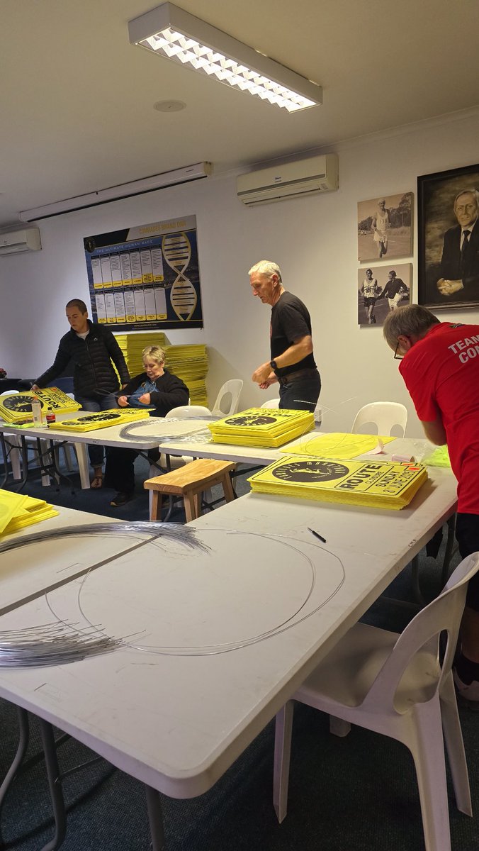 ComradesRace's tweet image. Route Marking Setup underway🔨⛓️🦺

Thank you to our incredible Race Organizing Committee for all the hard work you do!

#ComradesMarathon #TheUltimateHumanRace #MoreThanARace #IsikoMpilo #DownRun #Comrades2025