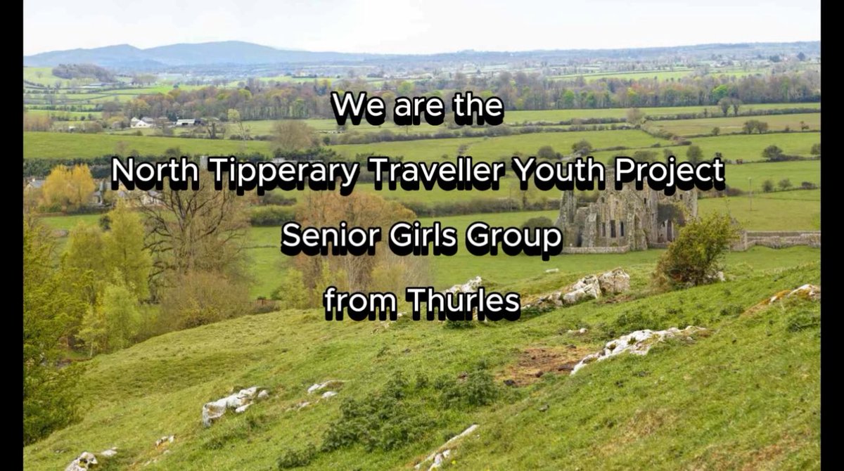 Congratulations to the North Tipperary Traveller Youth Group for winning 1st prize in <a href="/trocaire/">Trócaire</a>’s documentary competition!

Hope for Plastic Pollution, highlights youth-led environmental action &amp; cultural resilience.

Watch here: vimeo.com/1084597507

#TravellerPrideWeek2025